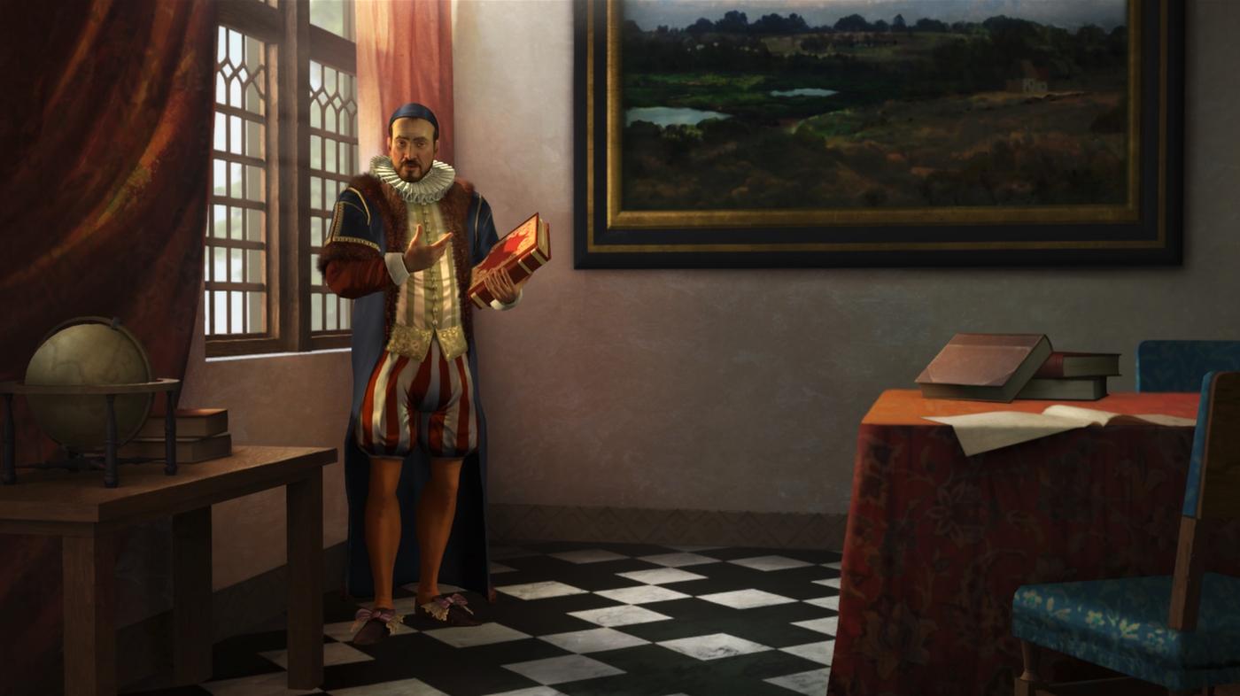 Picture of Sid Meier's Civilization V: Gods and Kings [Mac]