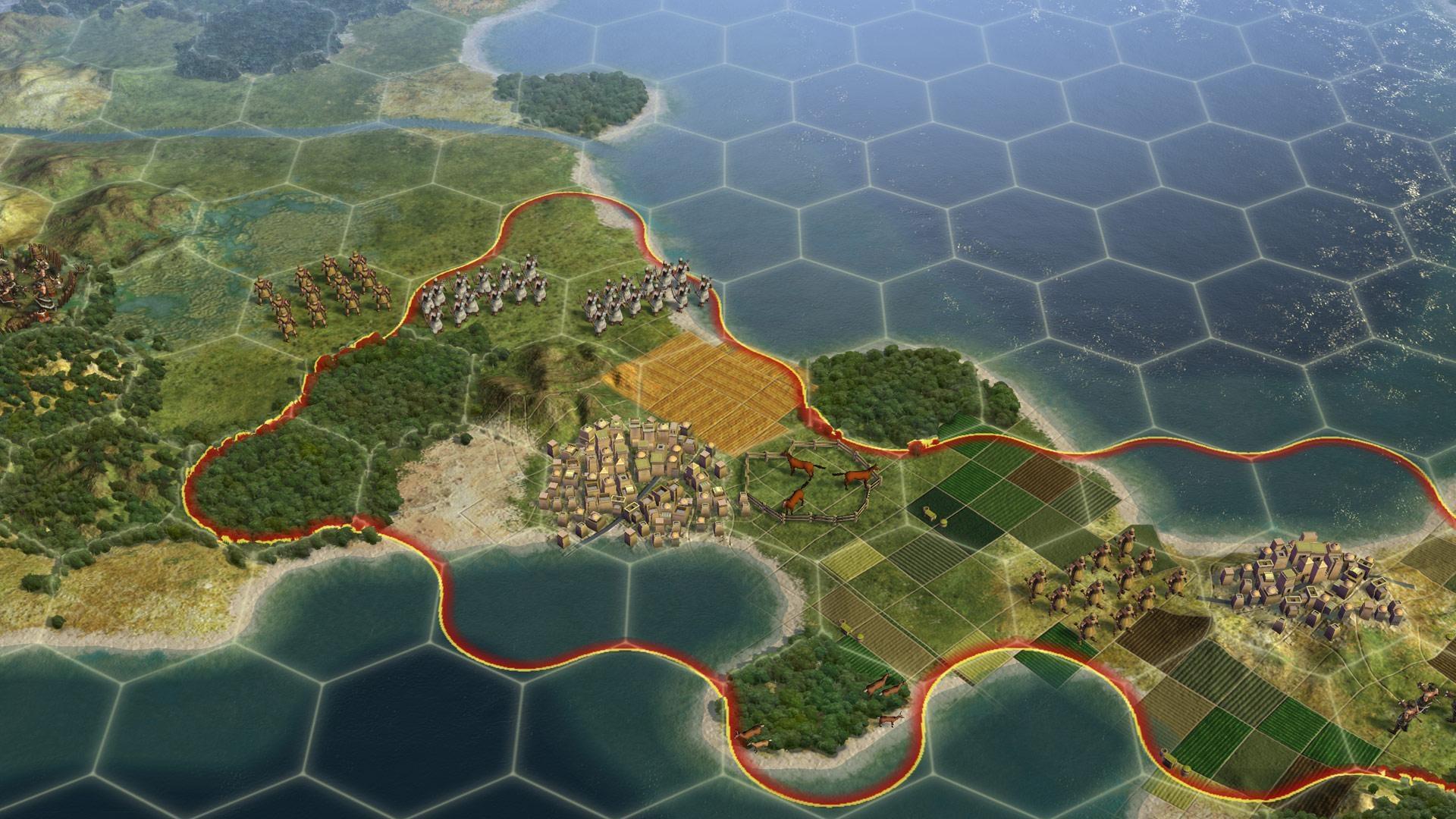 Sid Meier's Civilization V [Mac]