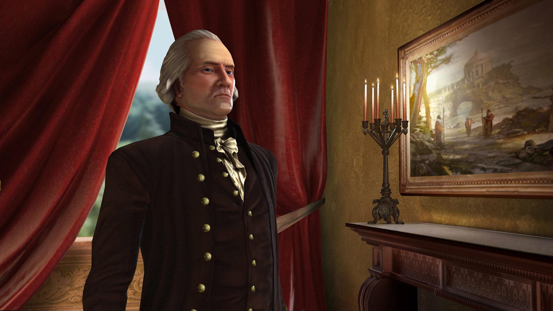 Picture of Sid Meier's Civilization V [Mac]