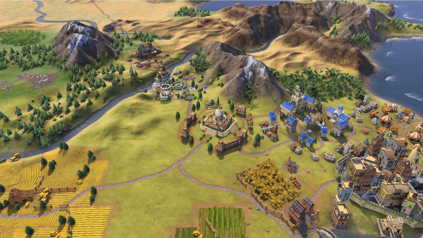 Picture of Sid Meier’s Civilization® VI - Babylon Pack (Steam)