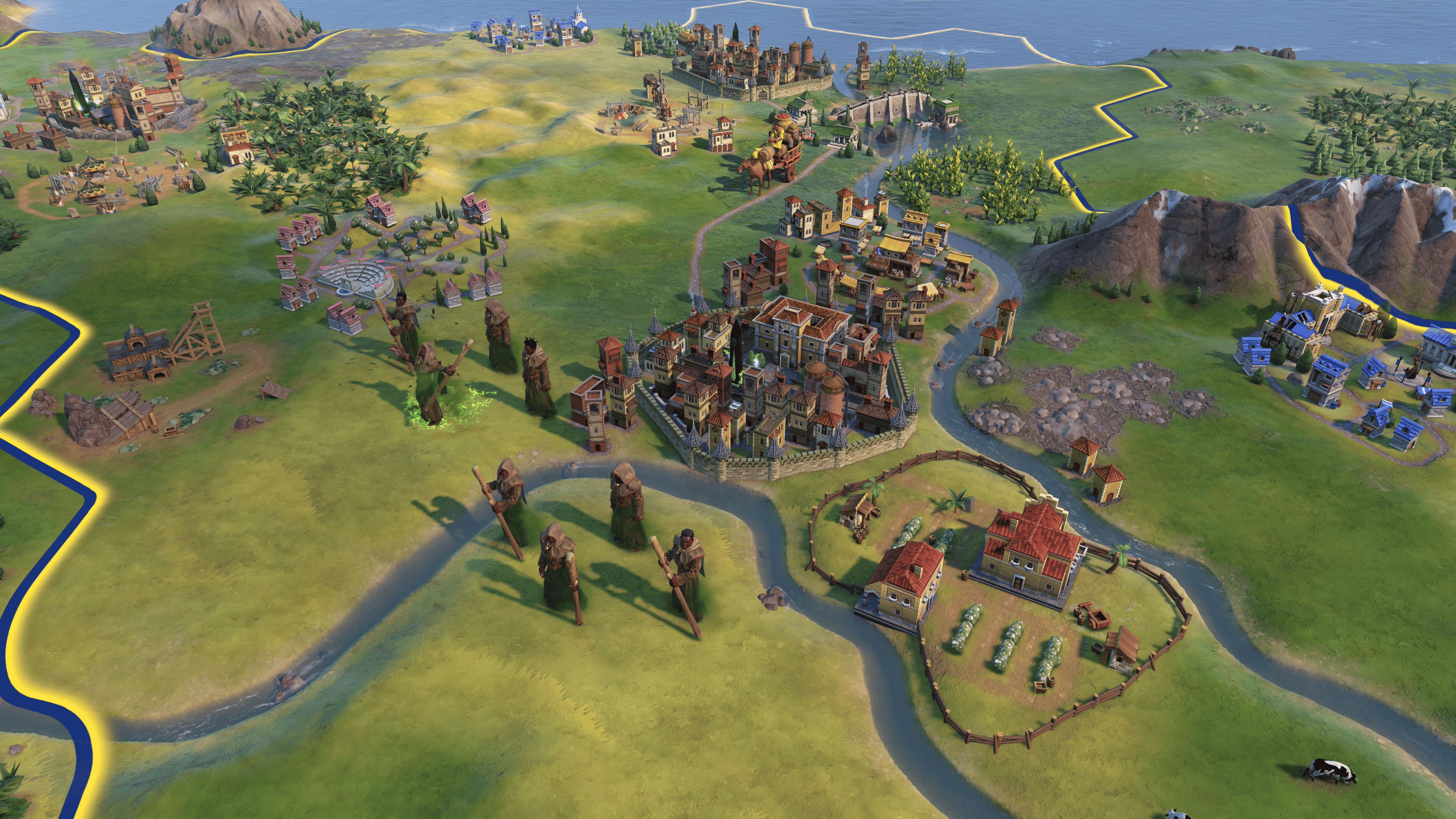 Picture of Sid Meier’s Civilization® VI - Ethiopia Pack