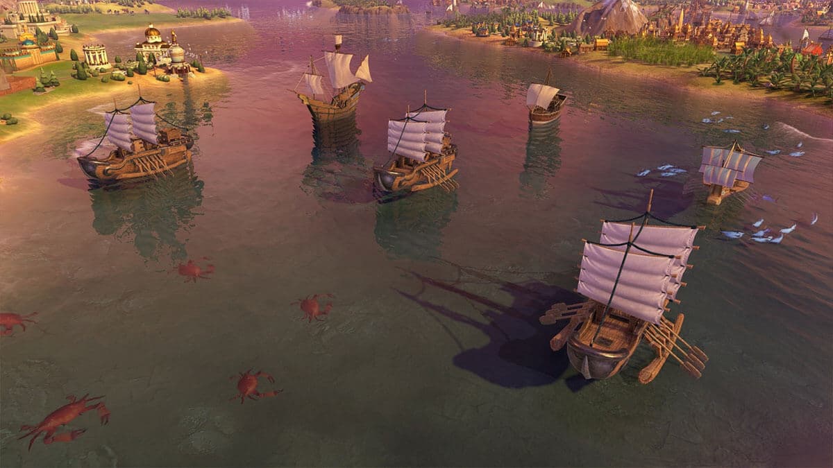 Picture of Sid Meier’s Civilization® VI - Khmer and Indonesia Civilization & Scenario Pack