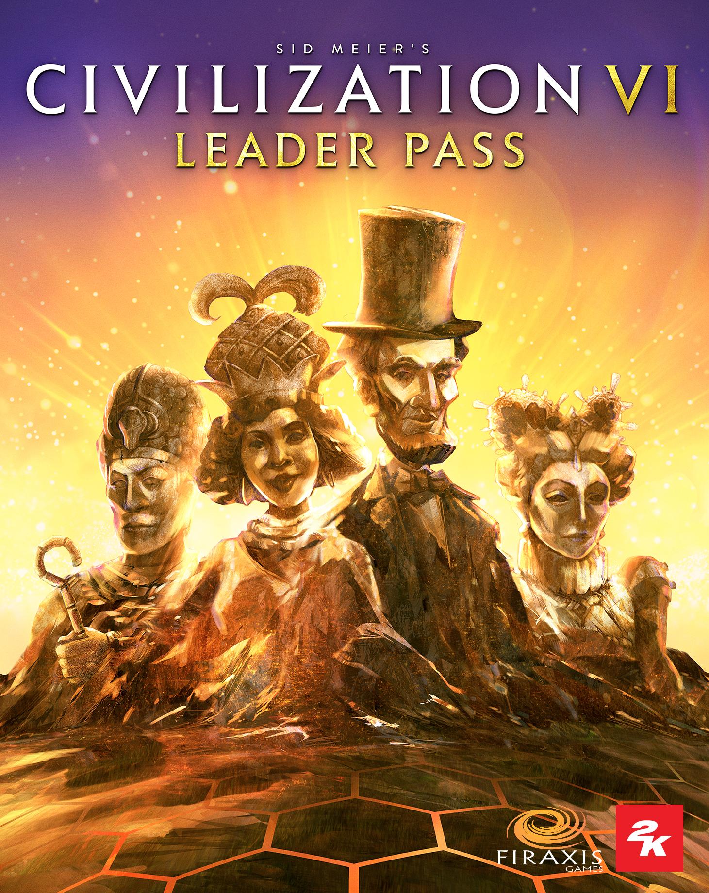 Sid Meier’s Civilization® VI: Leader Pass