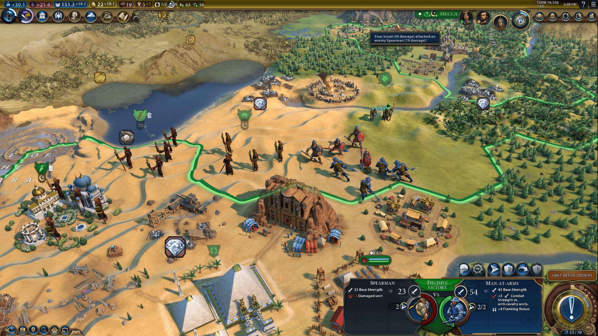 Picture of Sid Meier’s Civilization® VI: Leader Pass
