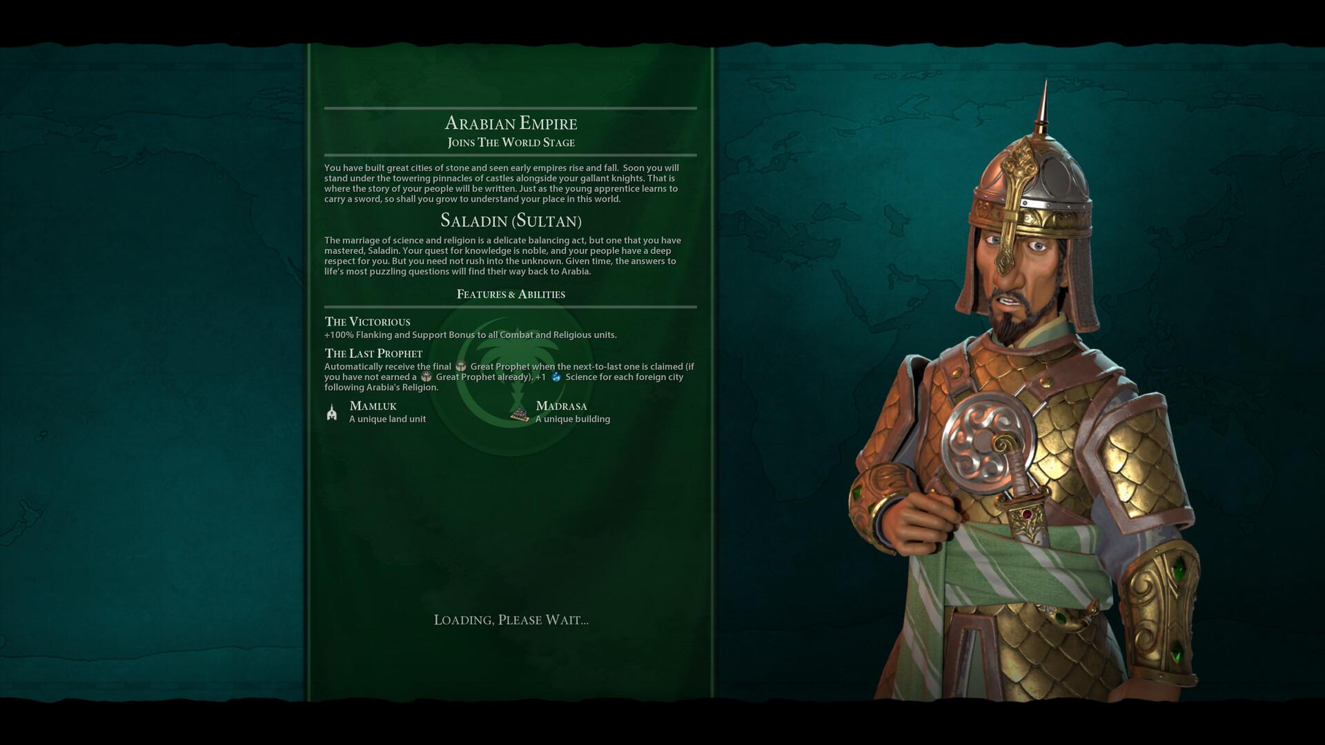 Sid Meier’s Civilization® VI: Leader Pass