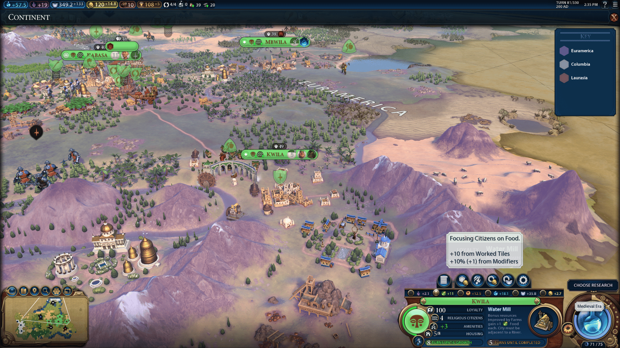 Picture of Sid Meier’s Civilization® VI: Leader Pass