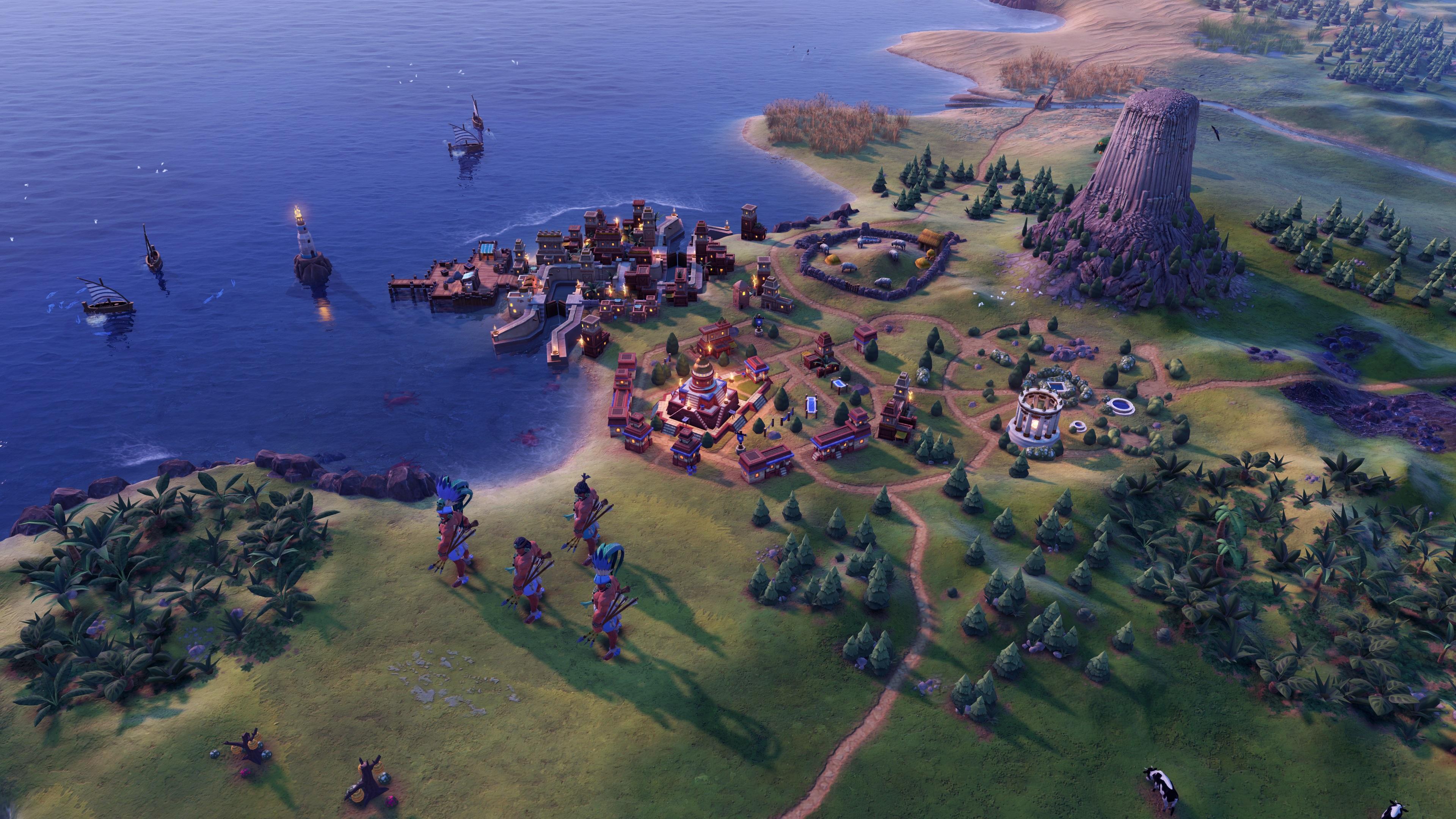 Picture of Sid Meier’s Civilization® VI - Maya & Gran Colombia Pack