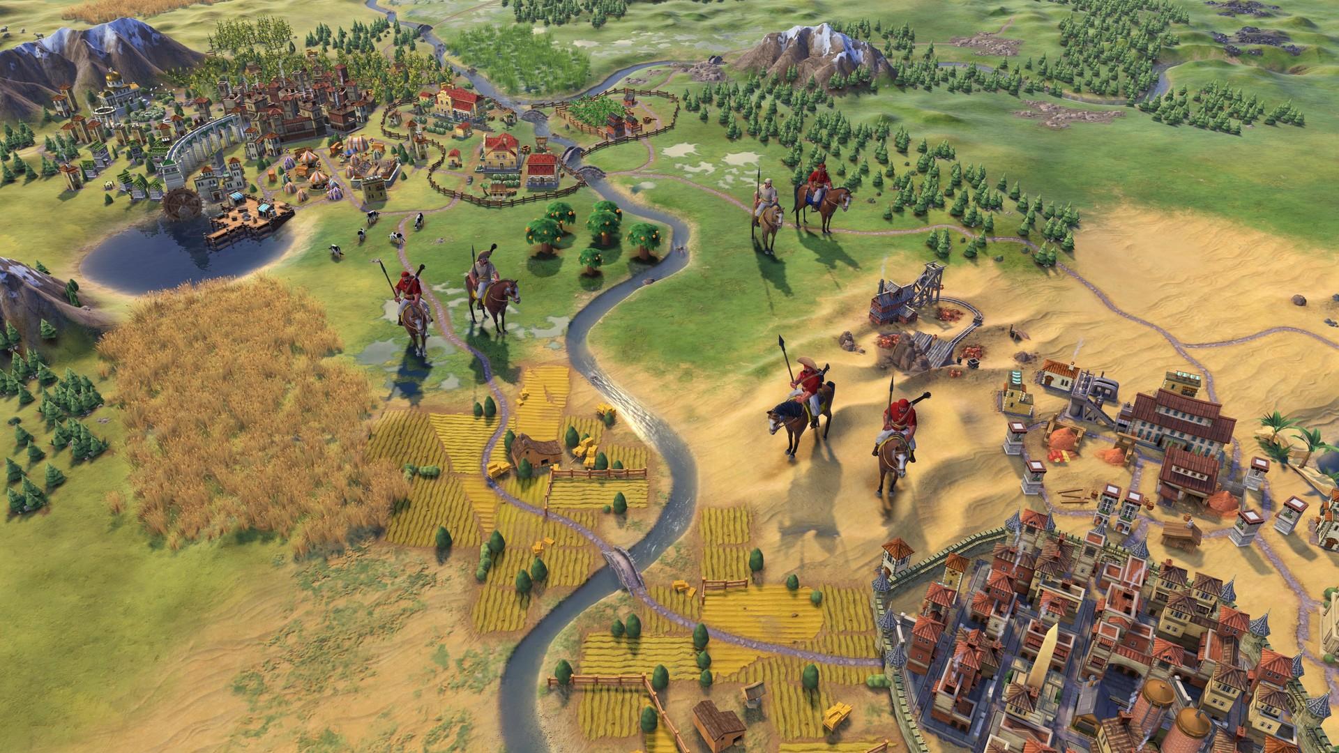 Picture of Sid Meier's Civilization® VI: Maya & Gran Colombia Pack