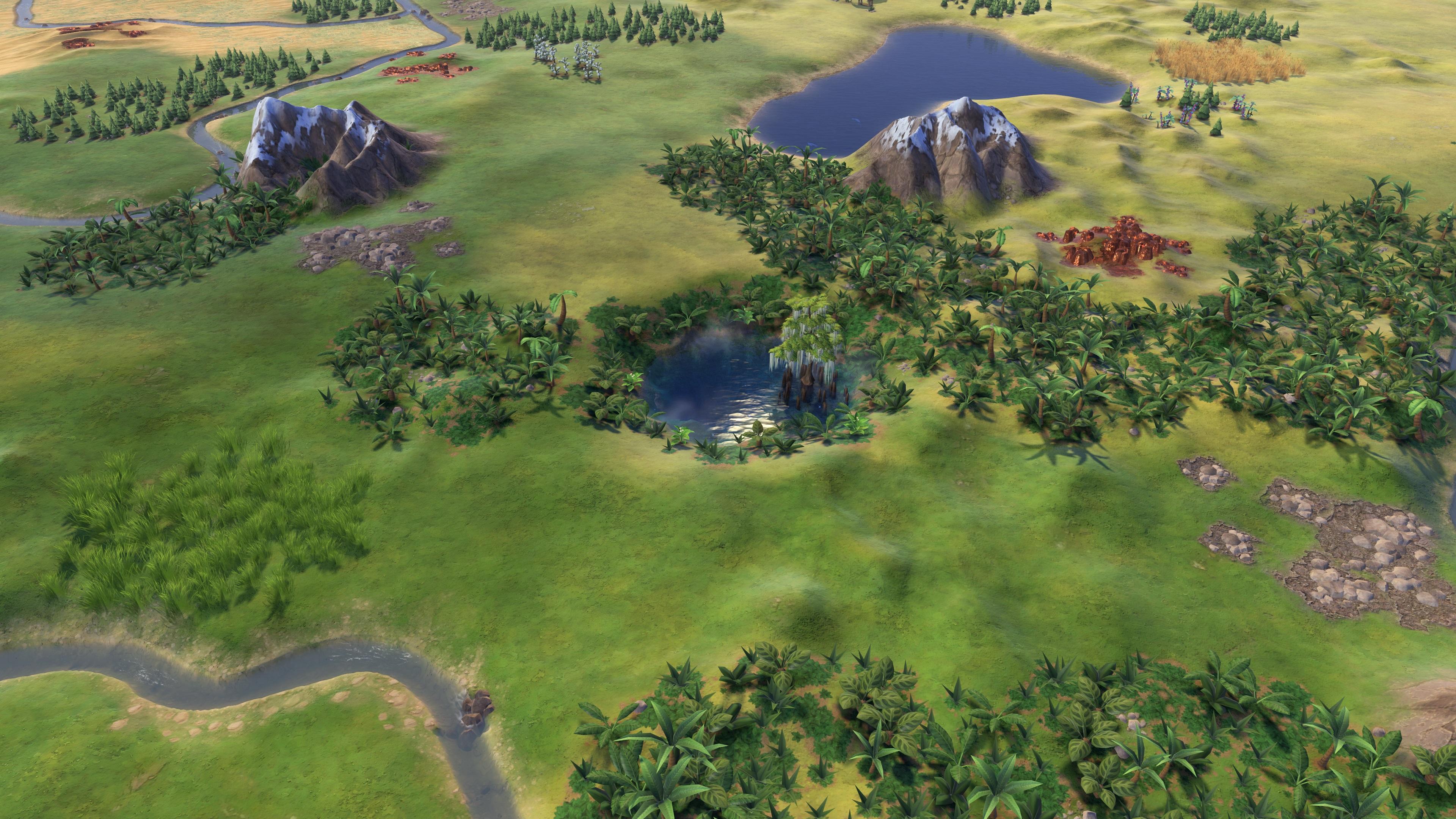 Picture of Sid Meier’s Civilization® VI - Maya & Gran Colombia Pack