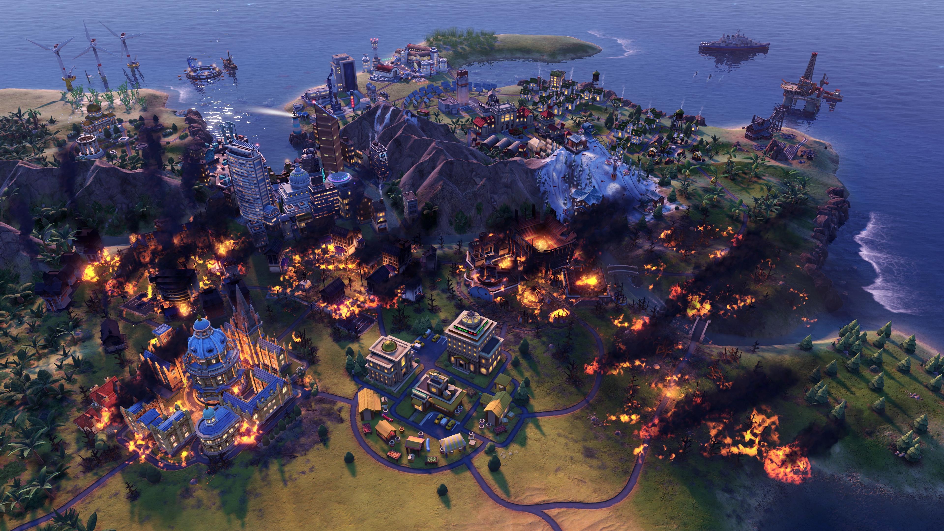 Picture of Sid Meier’s Civilization® VI - New Frontier Pass (Epic)