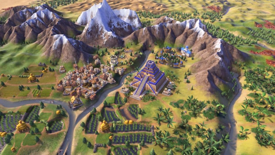 Picture of Sid Meier’s Civilization® VI - Portugal Pack (Epic)