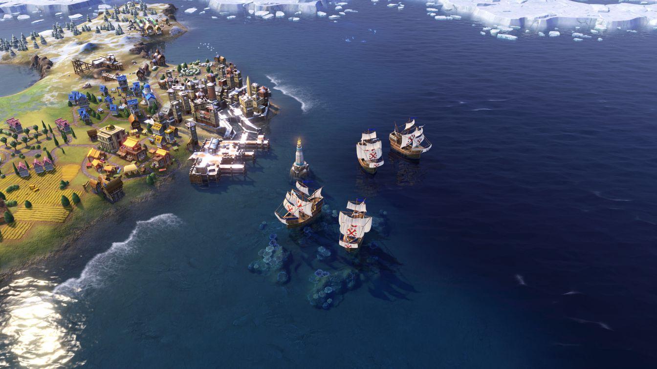 Picture of Sid Meier’s Civilization® VI - Portugal Pack (Epic)