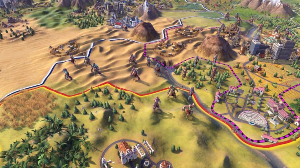 Picture of Sid Meier’s Civilization® VI - Portugal Pack (Steam)