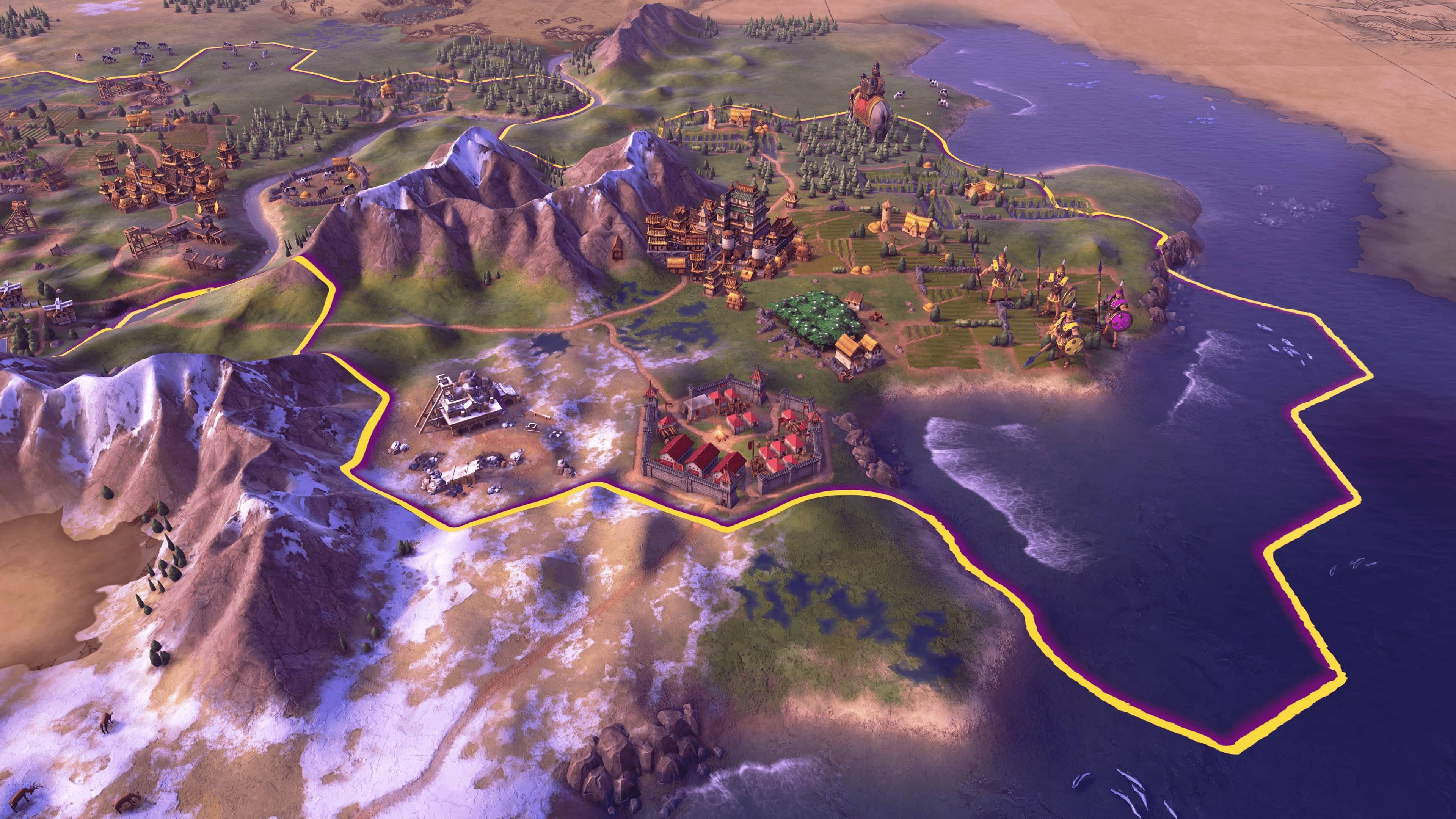 Picture of Sid Meier’s Civilization® VI - Vietnam & Kublai Khan Civilization & Scenario Pack (EPIC)