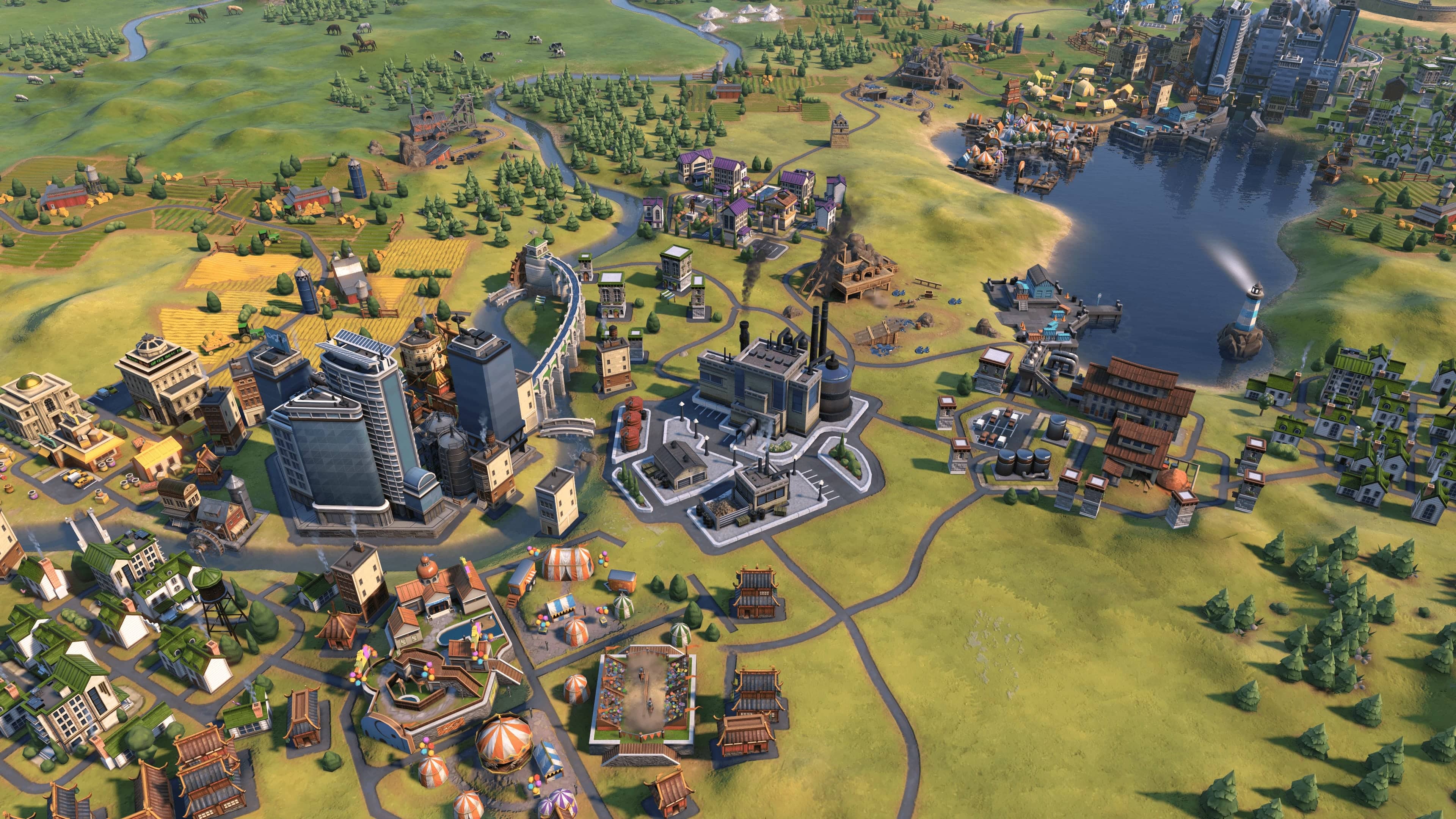 Picture of Sid Meier’s Civilization® VI - Vietnam & Kublai Khan Civilization & Scenario Pack (EPIC)