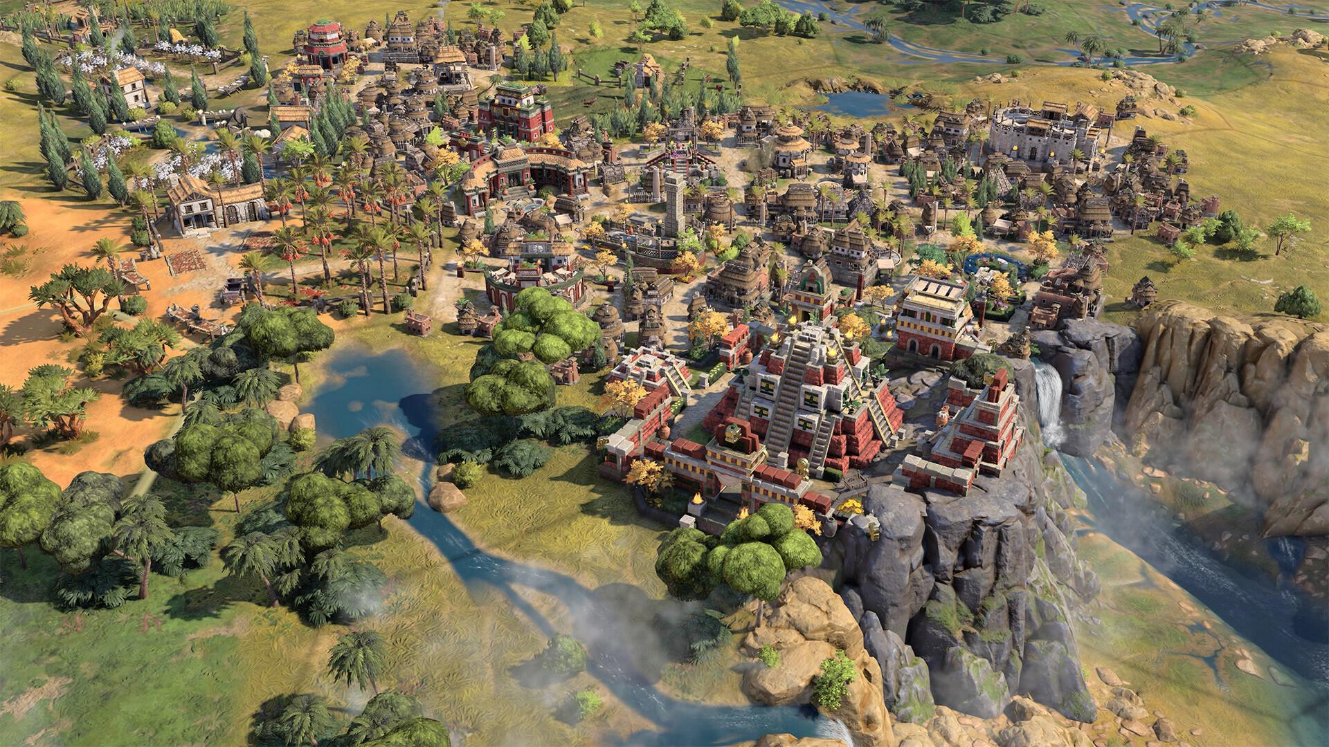 Picture of Sid Meier's Civilization VII: Deluxe Edition - Xbox Series X|S/Xbox One