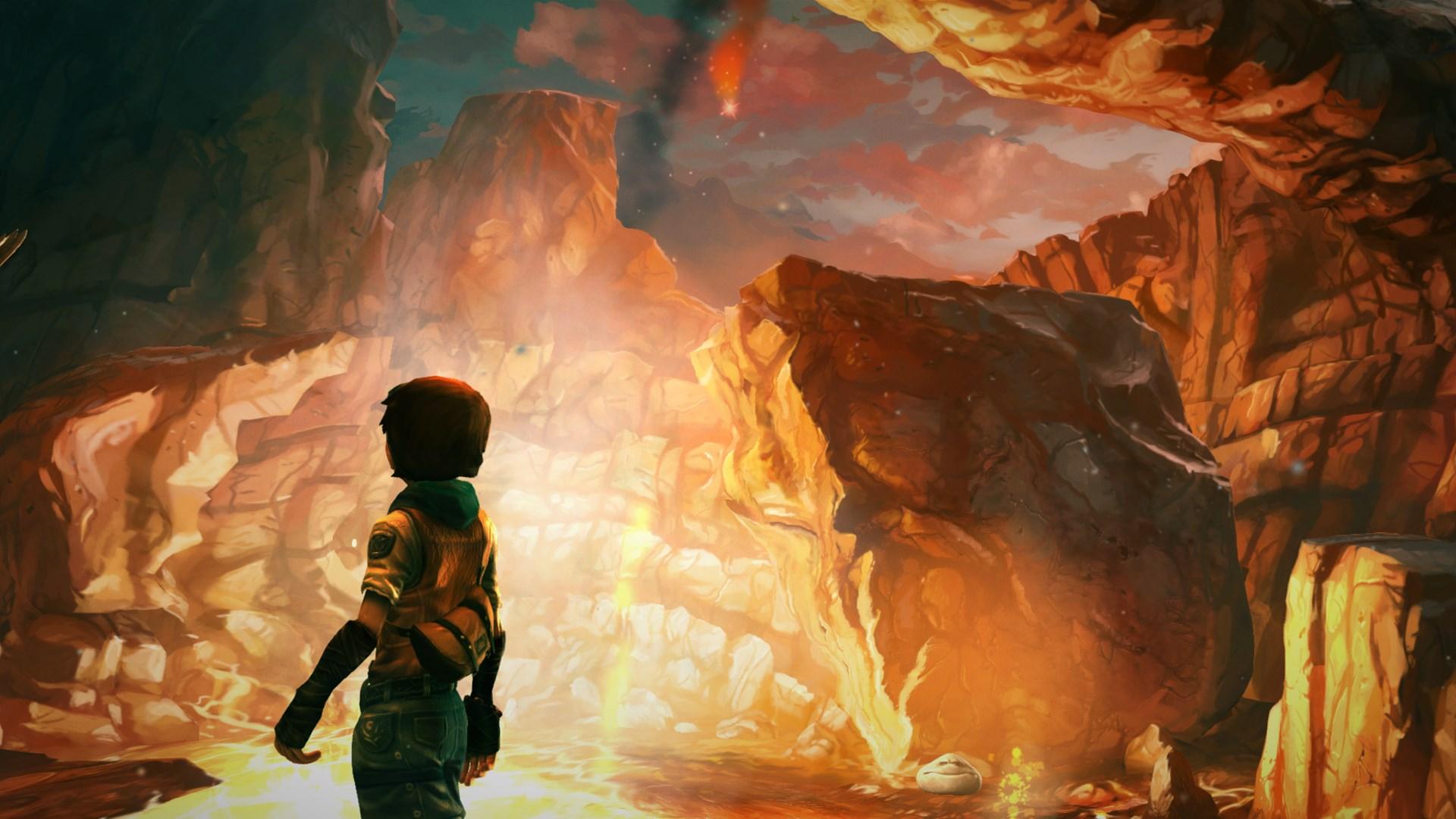 Silence: The Whispered World 2 - Xbox One and Win 10