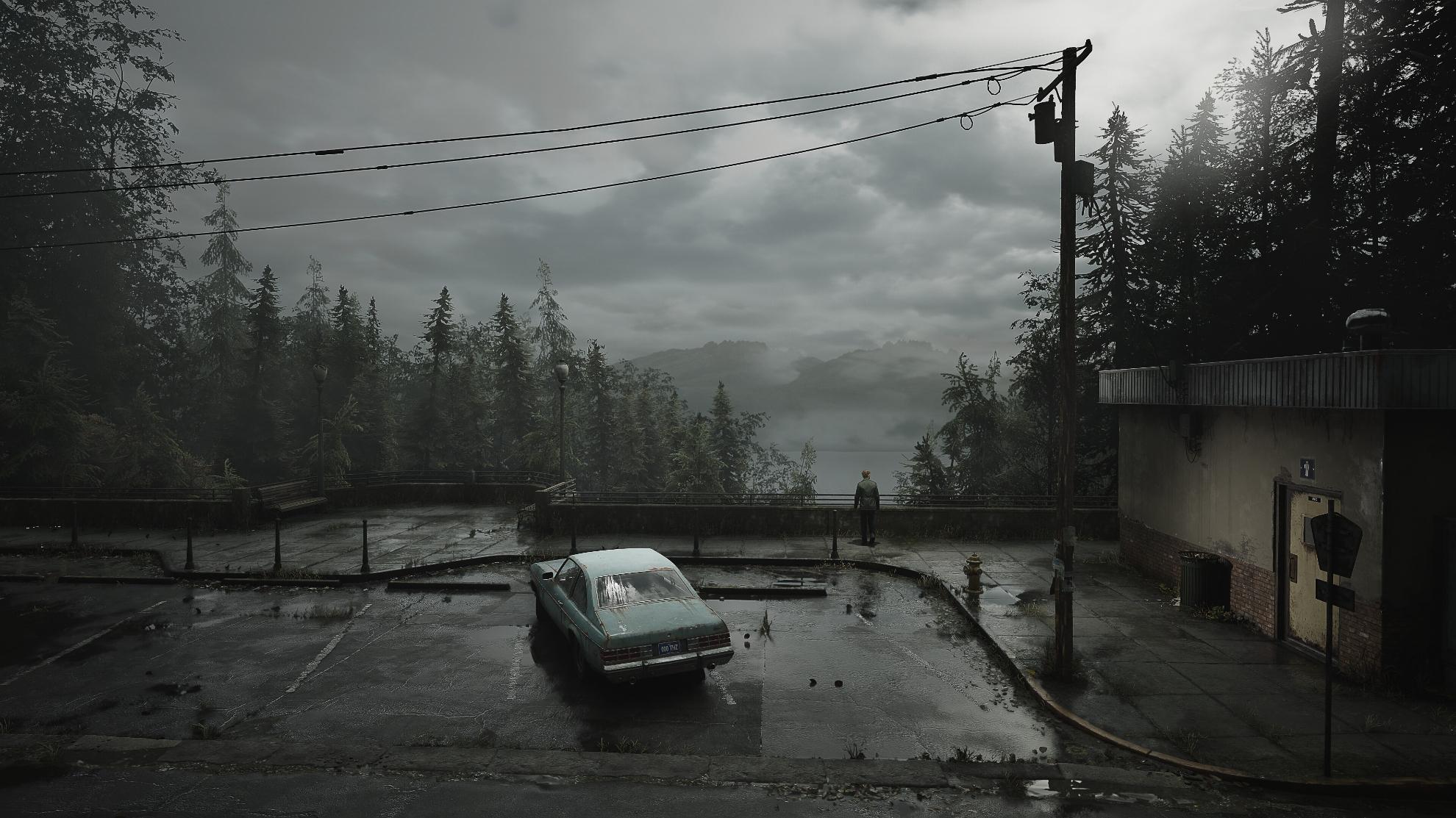 Picture of SILENT HILL 2 (US)