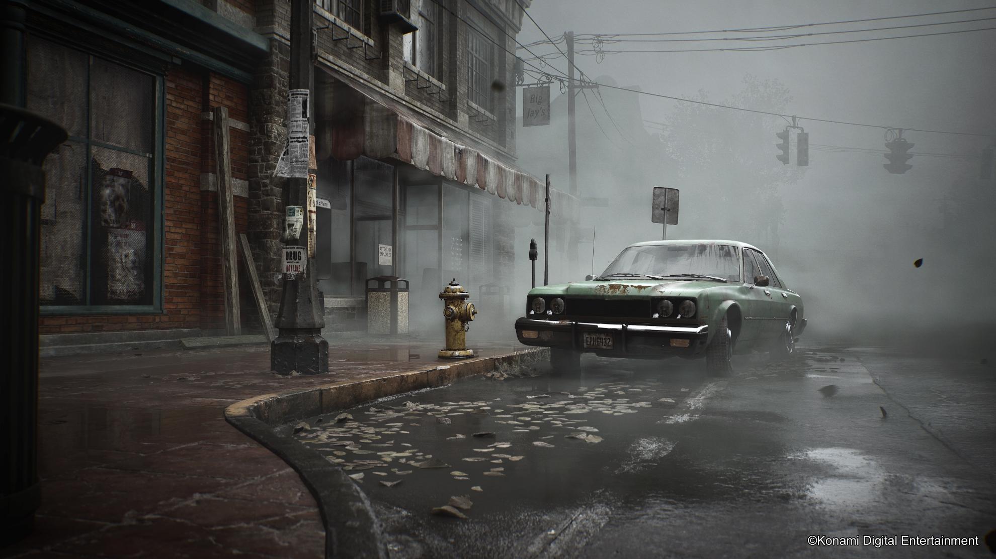 Picture of SILENT HILL 2