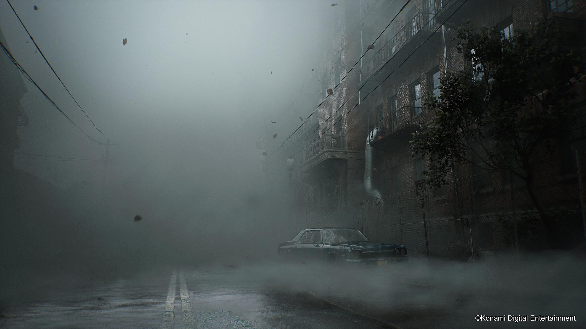 Picture of SILENT HILL 2