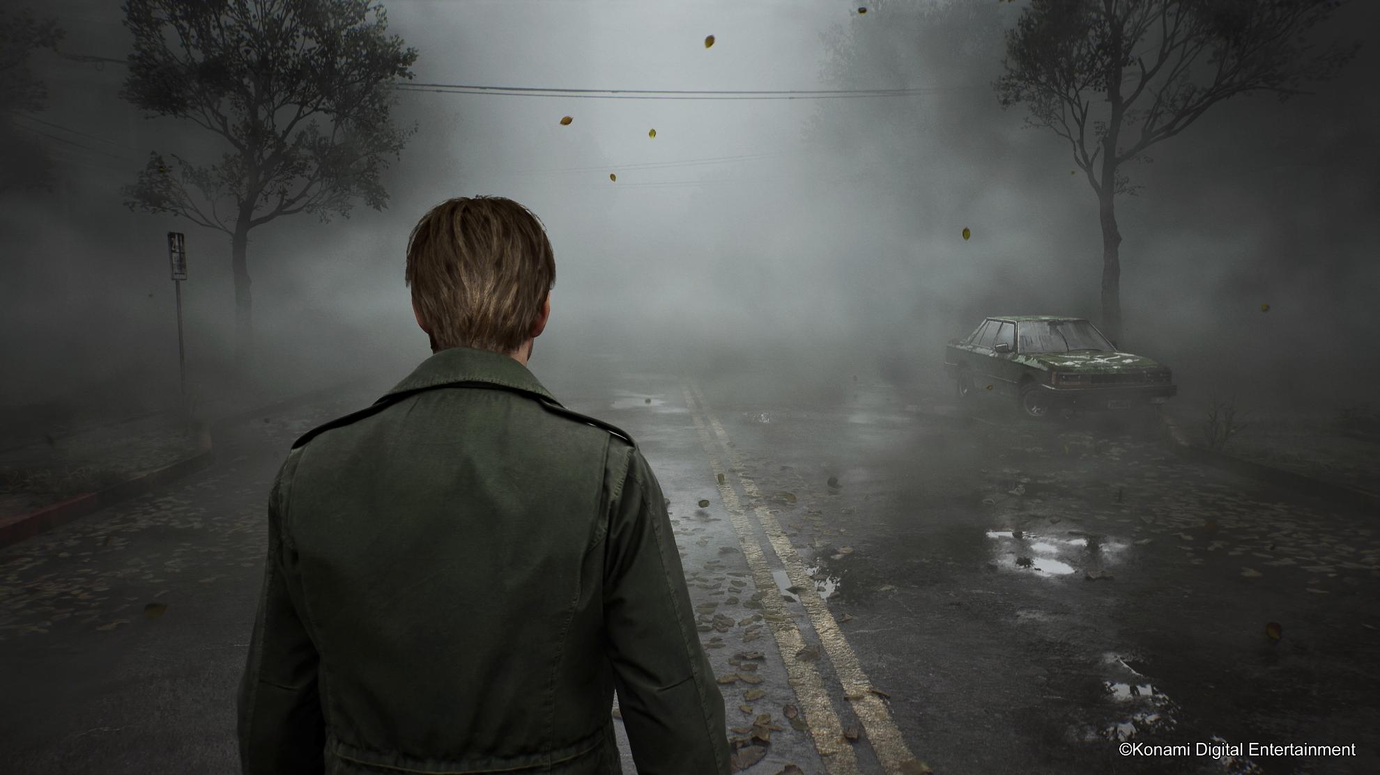 Picture of SILENT HILL 2