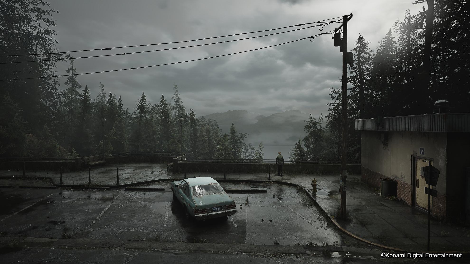 Picture of SILENT HILL 2