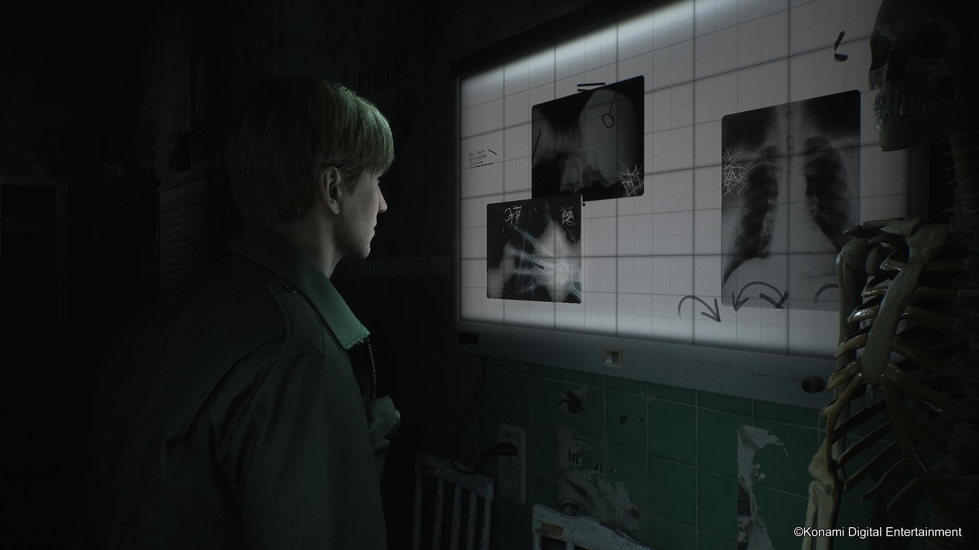 Picture of SILENT HILL 2