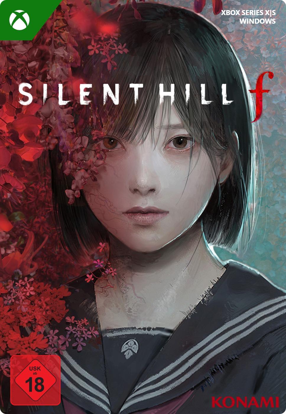 Silent Hill f - Xbox Series X|S/Win10