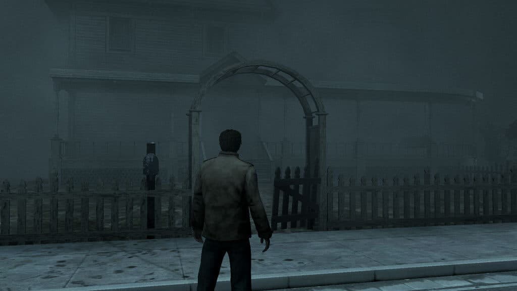 Picture of Silent Hill Homecoming