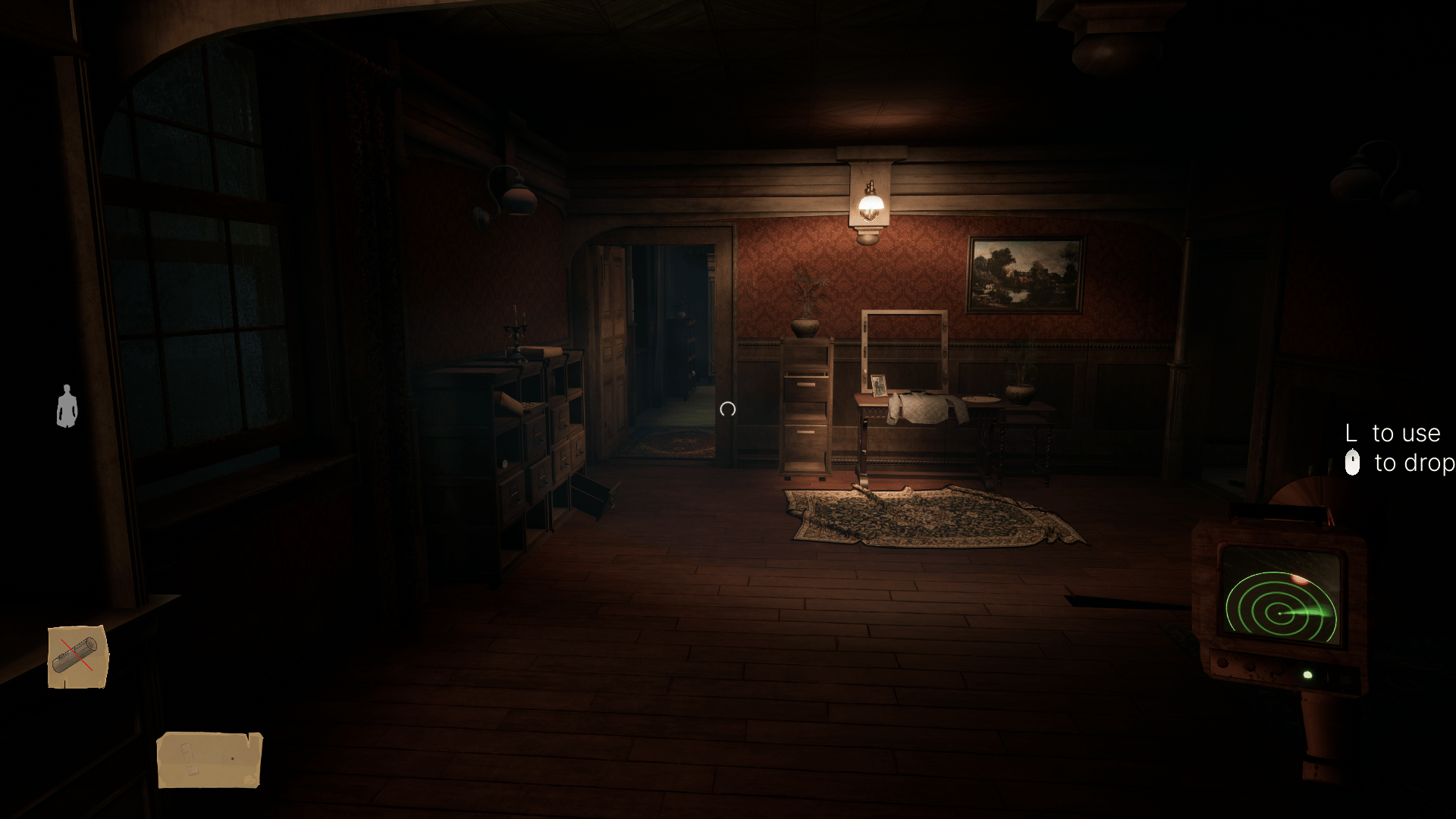 Picture of Silent Rain