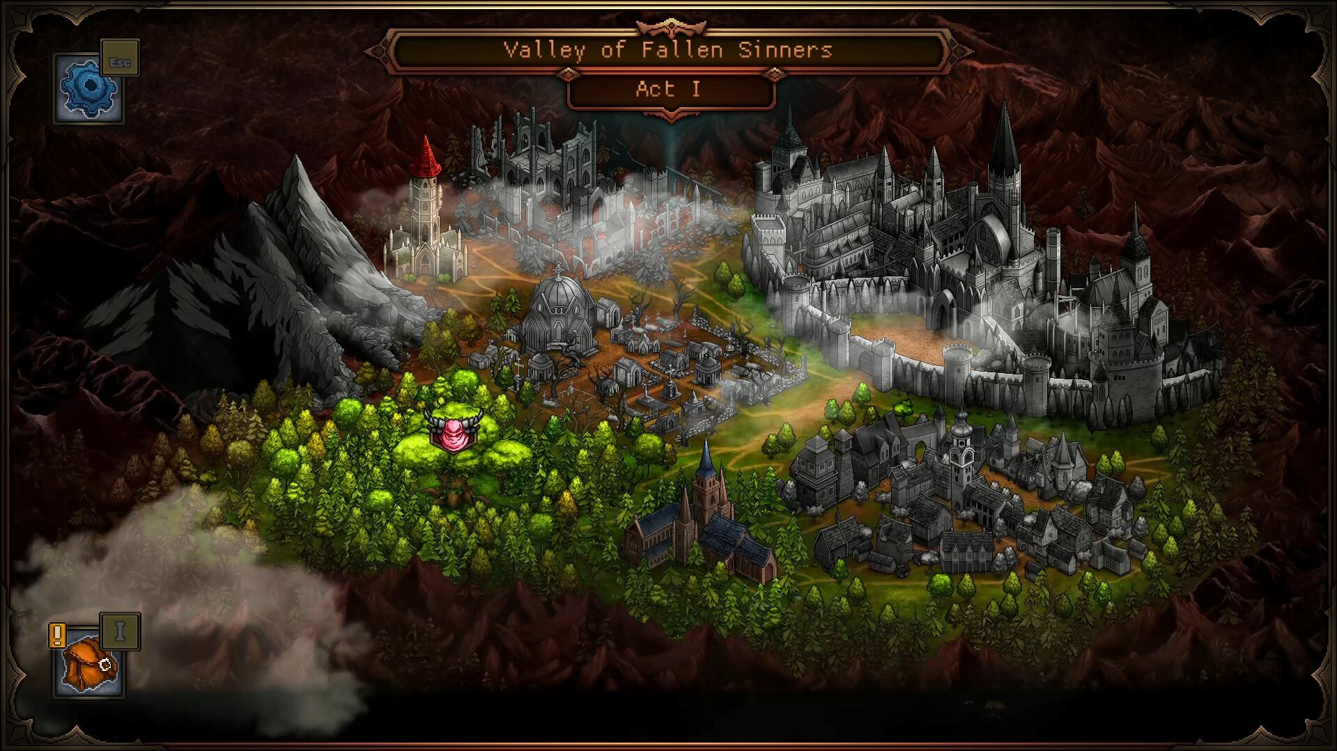 Picture of Sin Slayers: Reign of The 8th