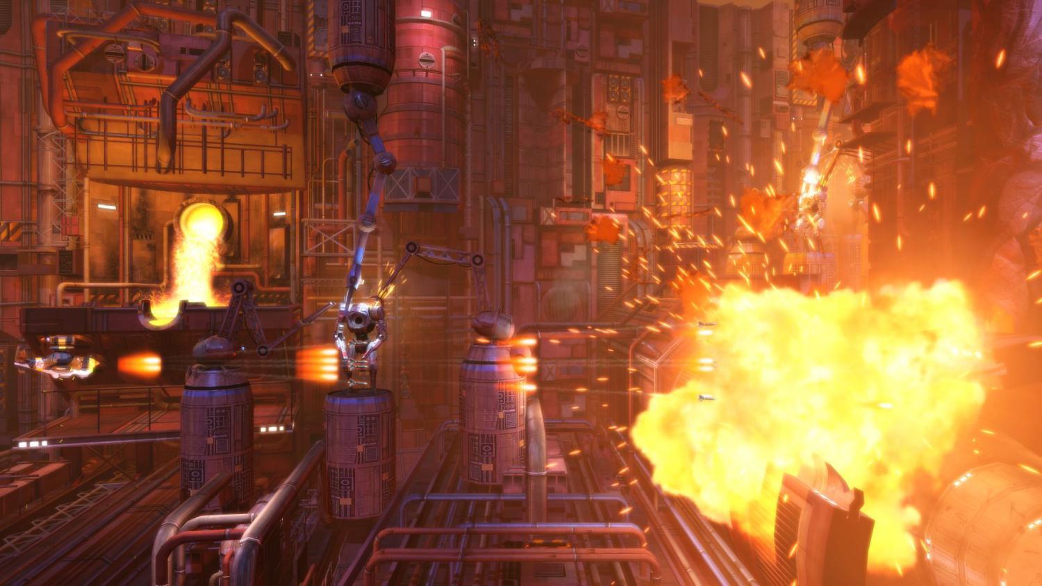 Picture of Sine Mora EX