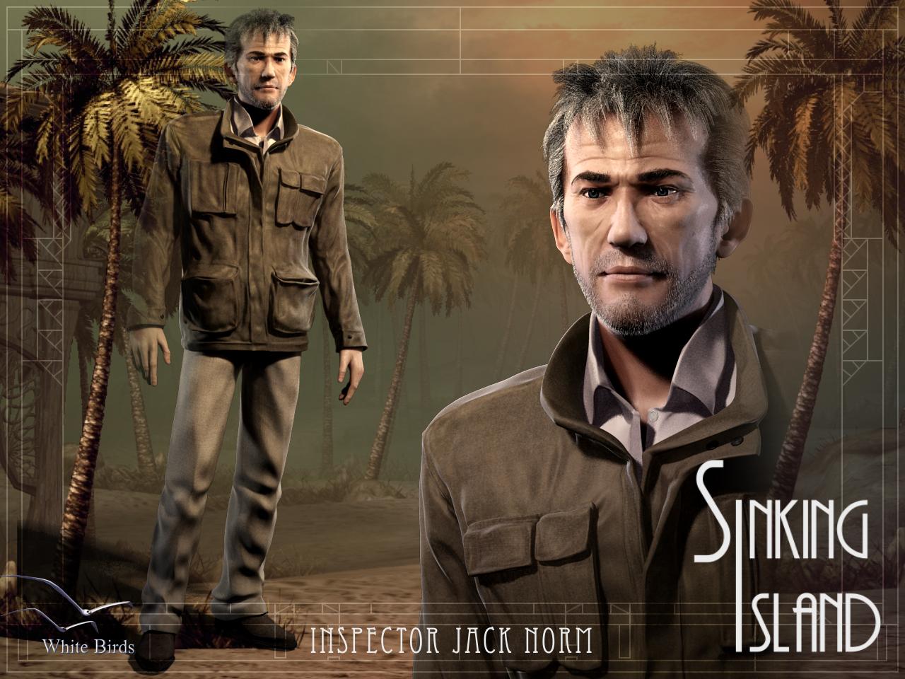 Picture of Sinking Island