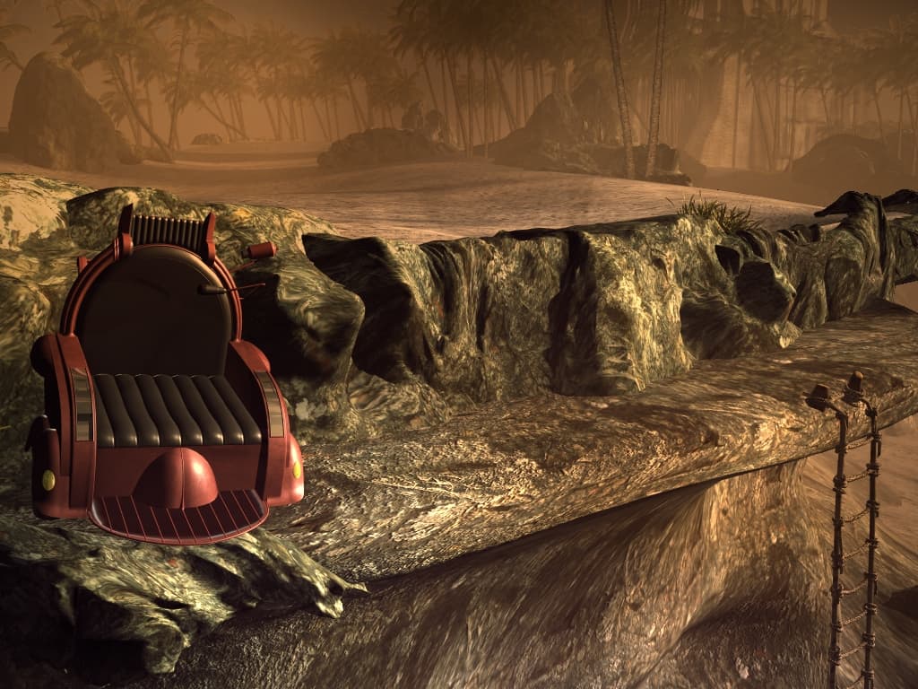 Picture of Sinking Island