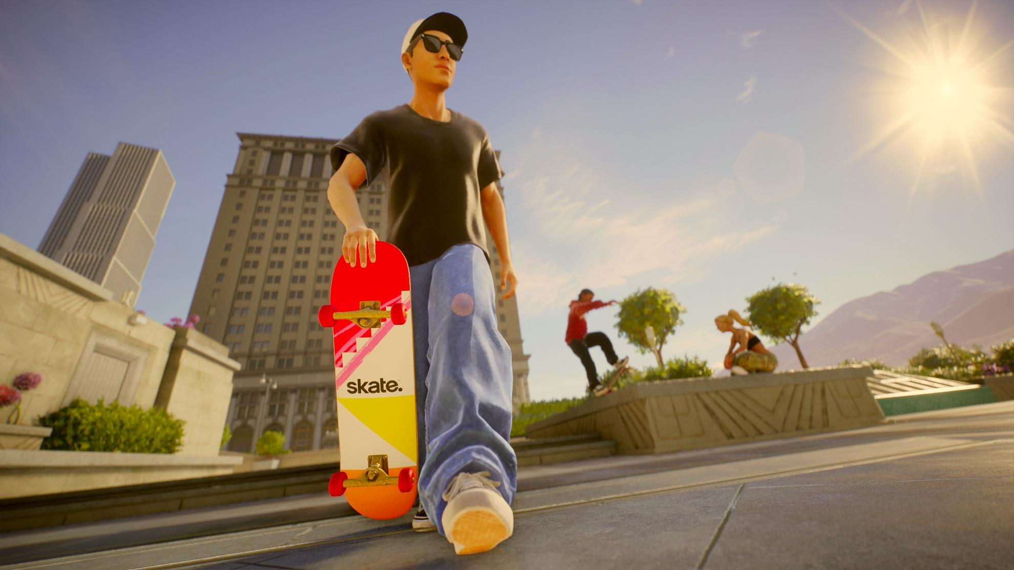 Picture of Skate: Welcome Pack - Xbox Series X|S