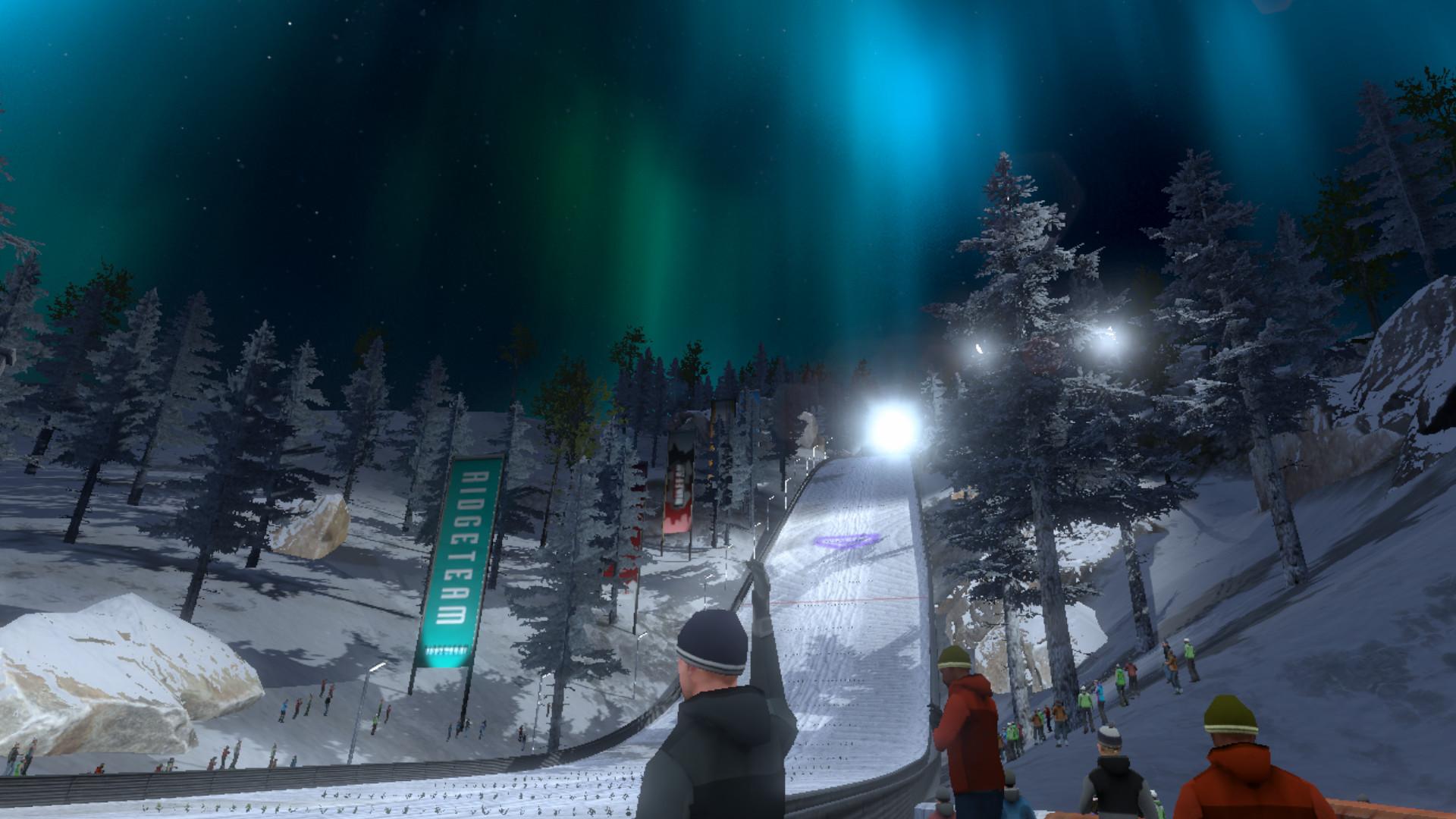 Picture of Ski Jumping Pro VR