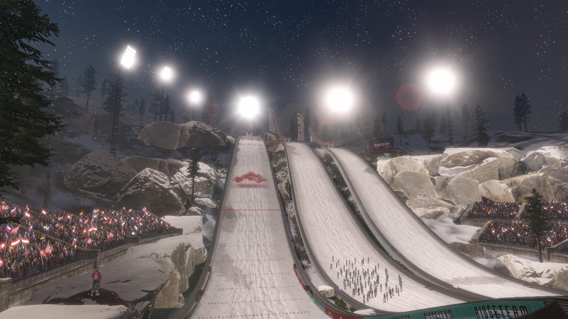 Picture of Ski Jumping Pro VR