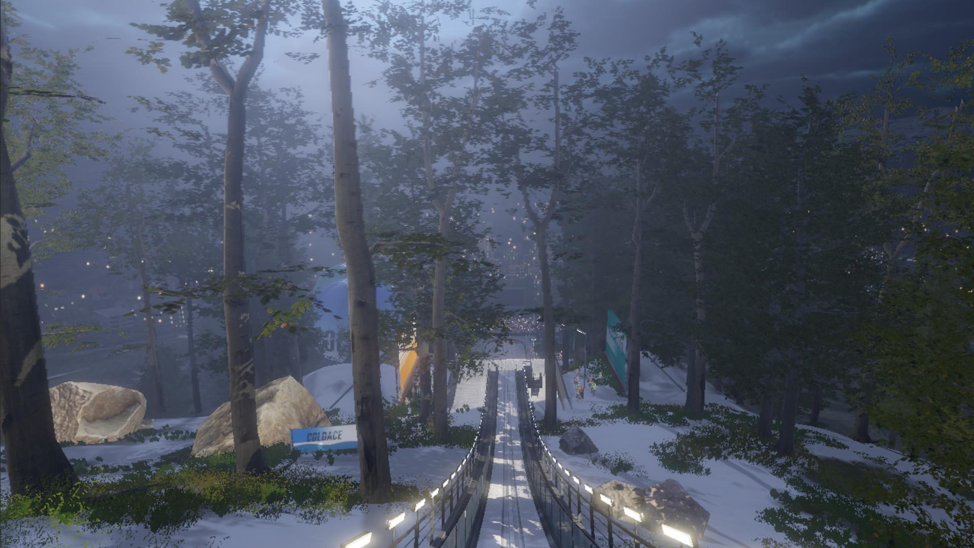 Picture of Ski Jumping Pro VR