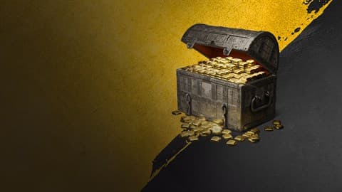 Skull and Bones - 4900 Gold - Xbox Series X|S - Currency
