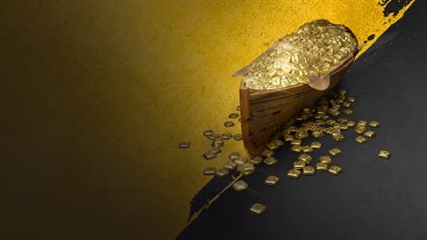 Skull and Bones - 7800 Gold - Xbox Series X|S - Currency