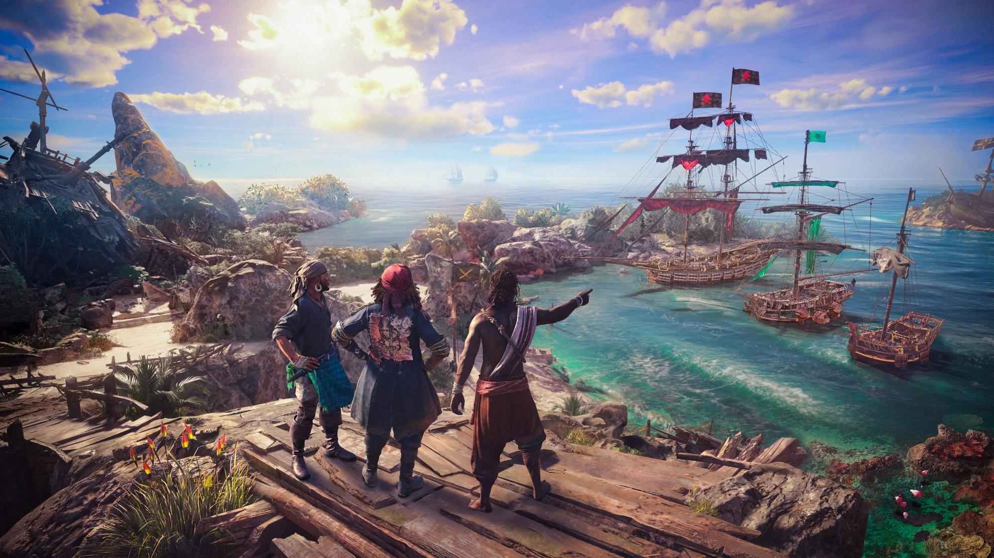 Skull and Bones Deluxe Edition - Xbox Series X|S