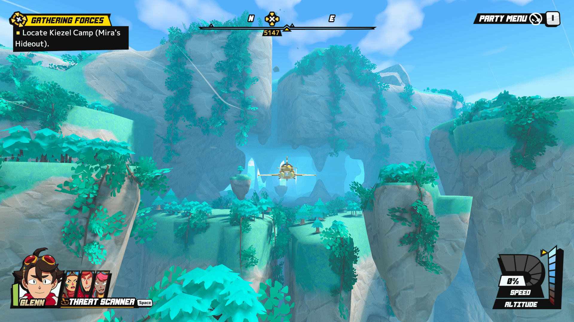 Picture of Sky Oceans: Wings For Hire