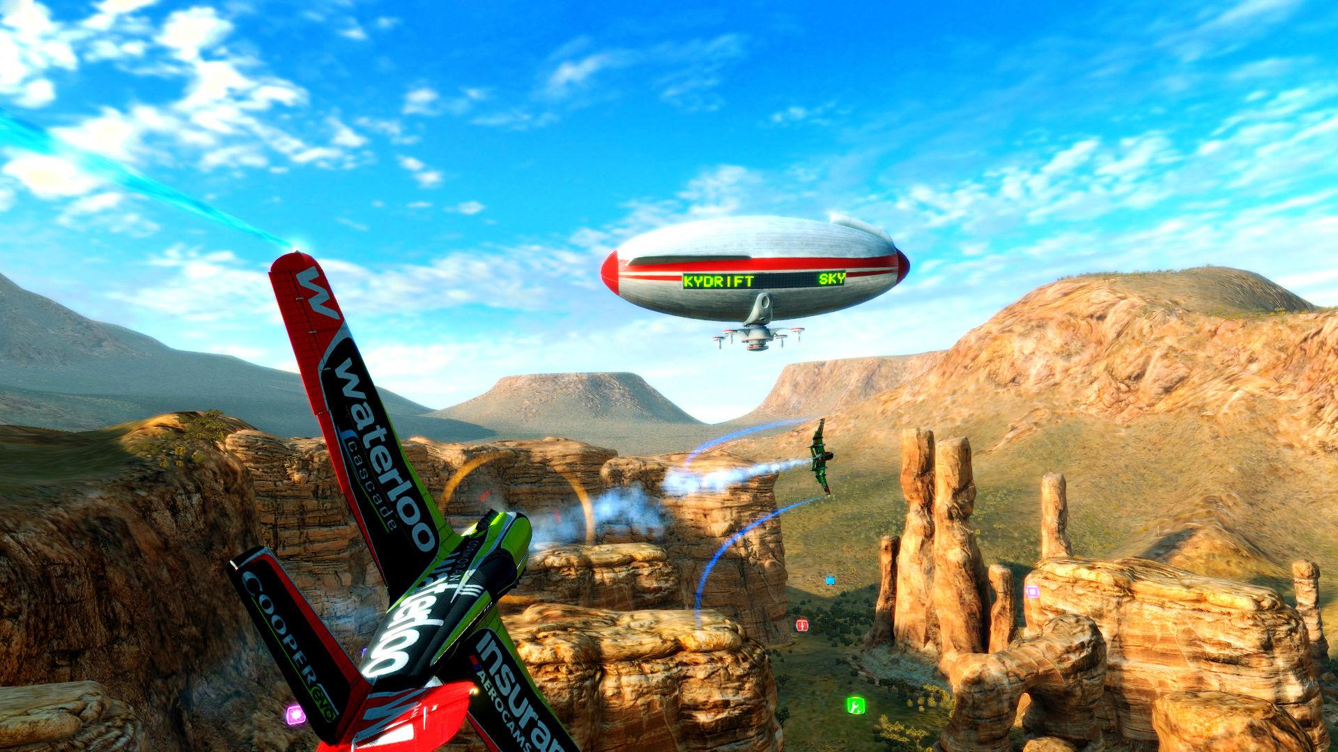 Picture of SkyDrift: Gladiator Multiplayer Pack