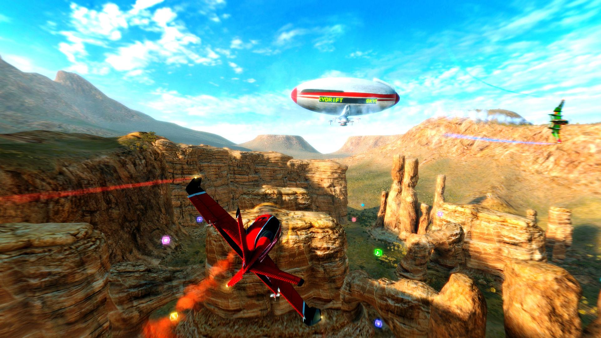 Picture of SkyDrift: Gladiator Multiplayer Pack