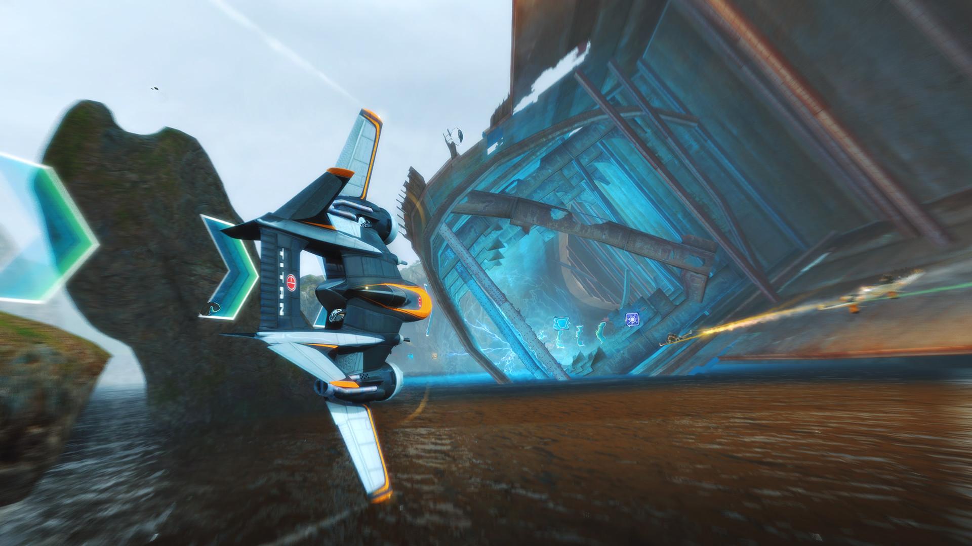 Picture of Skydrift Infinity