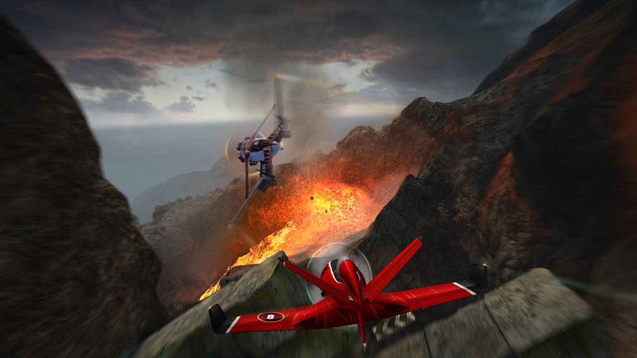 Picture of SkyDrift