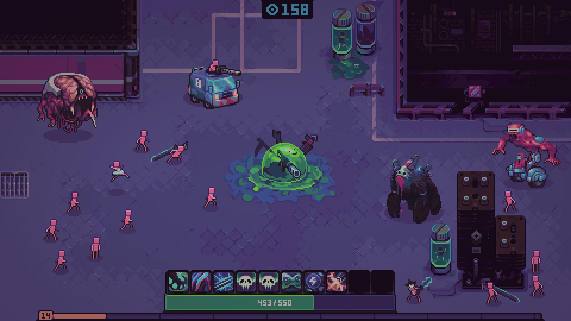 Picture of Slime 3k: Rise Against Despot
