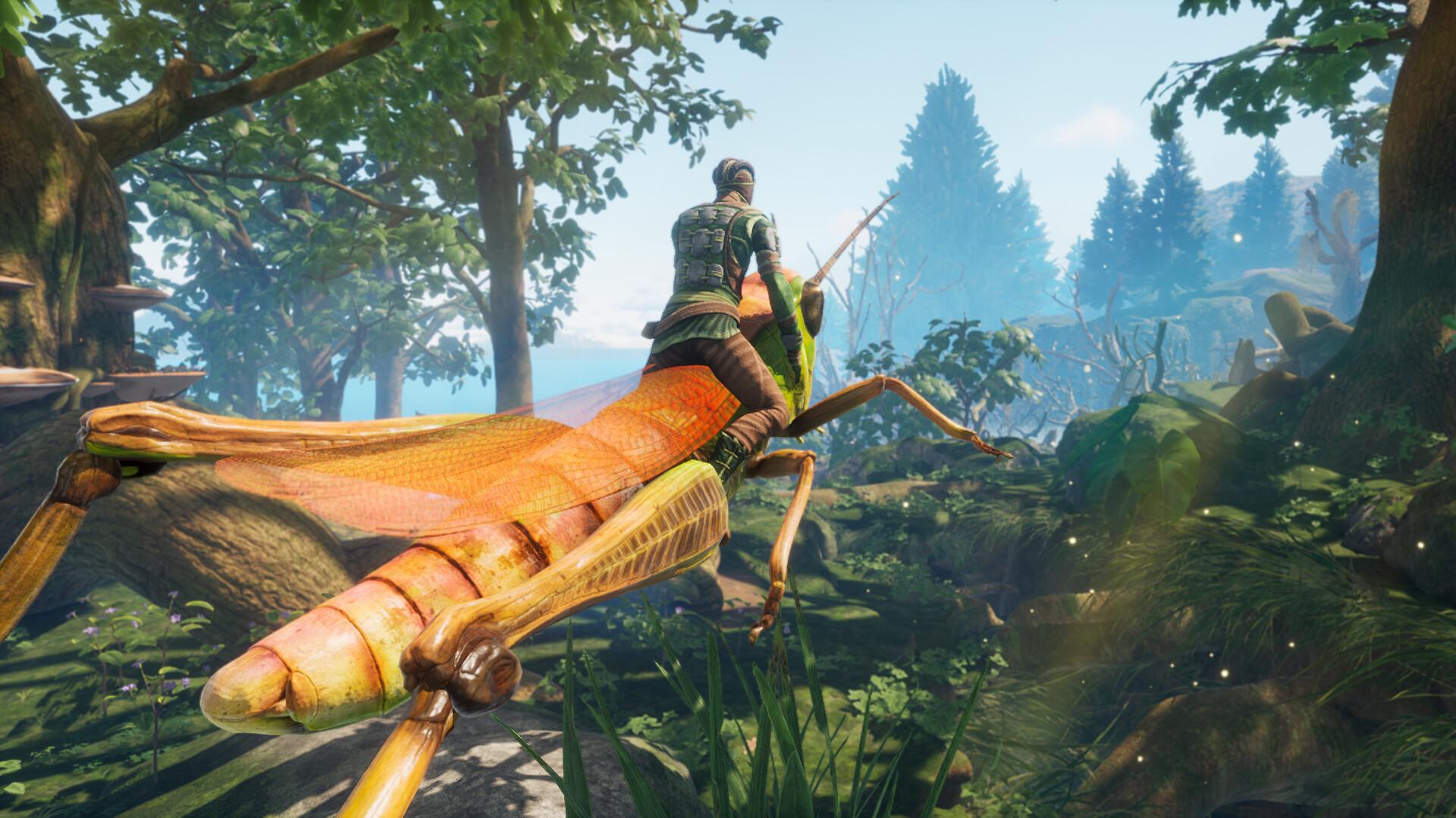 Picture of Smalland: Survive the Wilds