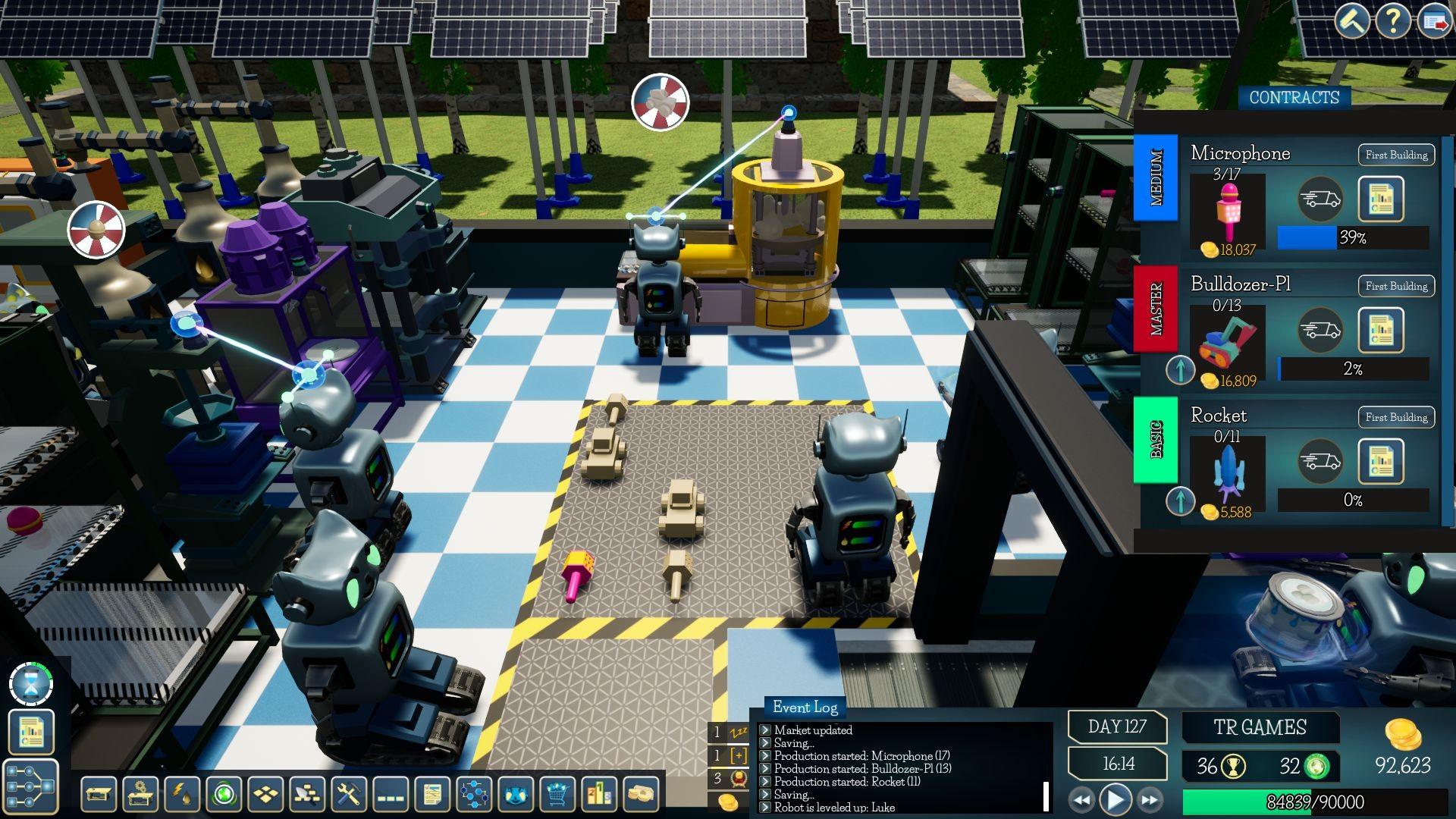 Picture of Smart Factory Tycoon