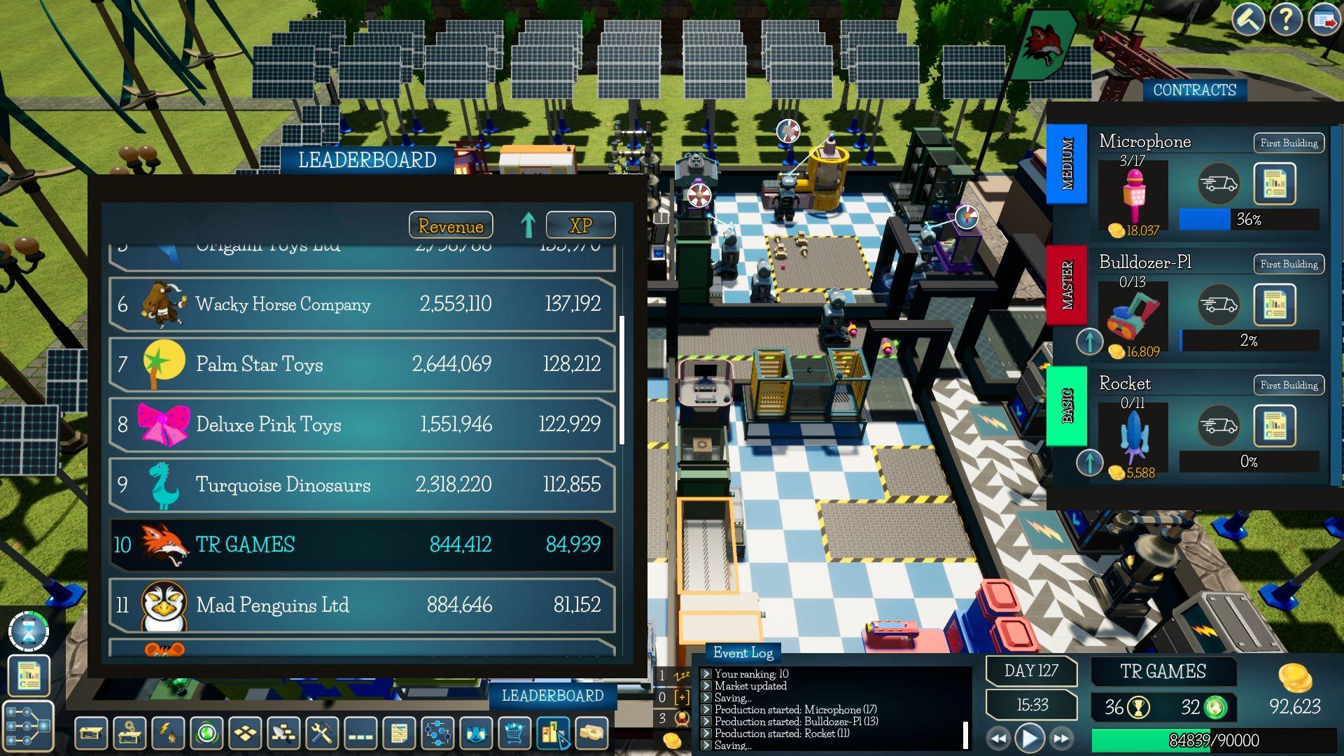 Picture of Smart Factory Tycoon